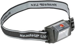 Show details for Flashlight Hands Free Head Mount LED Pelican - Black Picture of Flashlight Hands Free Head Mount LED Pelican - Black