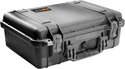 Show details for Pelican Interior Dimensions 16.75”x11.18”x6.12” – Black Picture of Pelican Interior Dimensions 16.75”x11.18”x6.12” – Black