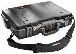 Show details for Pelican Laptop Case w/ Lid Organizer – 17” – Black Picture of Pelican Laptop Case w/ Lid Organizer – 17” – Black