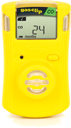 Show details for Gas Detector Gas 1 Gas Clip Technologies - CO Picture of Gas Detector Gas 1 Gas Clip Technologies - CO