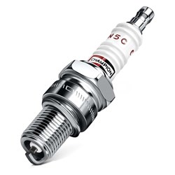 Show details for Champion Copper Plus Spark Plug Picture of Champion Copper Plus Spark Plug