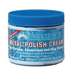 Show details for Blue Magic Chrome Polish Picture of Blue Magic Chrome Polish