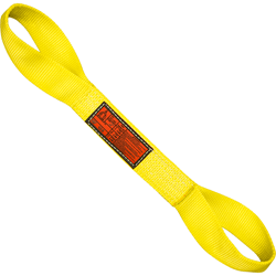 Show details for Sling Eye/Eye 1” 2-Ply – 8’  Picture of Sling Eye/Eye 1” 2-Ply – 8’