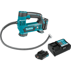 Show details for 12V max CXT Lithium-Ion Cordless Inflator Kit (2.0Ah) Picture of 12V max CXT Lithium-Ion Cordless Inflator Kit (2.0Ah)