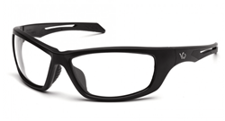 Show details for Safety Glasses Pyramex Howitzer Lens Clear Frame Black Anti-Fog Picture of Safety Glasses Pyramex Howitzer Lens Clear Frame Black Anti-Fog
