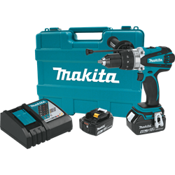 Show details for 18V LXT Lithium-Ion Cordless 1/2" Hammer Driver-Drill Kit (4.0Ah) Picture of 18V LXT Lithium-Ion Cordless 1/2" Hammer Driver-Drill Kit (4.0Ah)