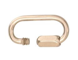Show details for Link Snap Quick - 3/8" Stainless Steel Picture of Link Snap Quick - 3/8" Stainless Steel