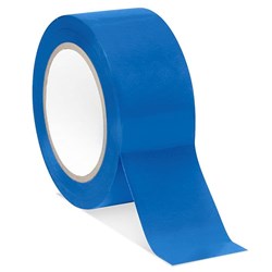 Show details for Tape Vinyl 4”x36yds. – Blue  Picture of Tape Vinyl 4”x36yds. – Blue
