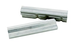 Show details for P-5.5, Prism Jaw Cap, 5-1/2" Jaw Width Picture of P-5.5, Prism Jaw Cap, 5-1/2" Jaw Width