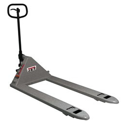 Show details for PTW-2748, 27" x 48"  6,000 LB Capacity Pallet Truck Picture of PTW-2748, 27" x 48"  6,000 LB Capacity Pallet Truck