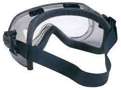Show details for Goggles Vented - Chemical Splash Foam Anti-Fog Picture of Goggles Vented - Chemical Splash Foam Anti-Fog