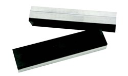 Show details for R-5.5, Rubber Face Jaw Cap, 5-1/2" Jaw Width Picture of R-5.5, Rubber Face Jaw Cap, 5-1/2" Jaw Width