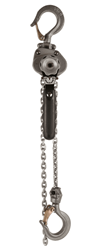Show details for JLH-50-10, 1/2T Lever Hoist with 10' LIFT Picture of JLH-50-10, 1/2T Lever Hoist with 10' LIFT
