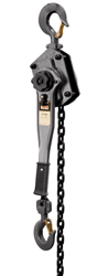 Show details for JLP-A Series 3 Ton Lever Hoist, 20' Lift Picture of JLP-A Series 3 Ton Lever Hoist, 20' Lift