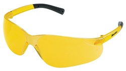 Show details for Safety Glasses Crews Bearkat Lens Amber  Picture of Safety Glasses Crews Bearkat Lens Amber