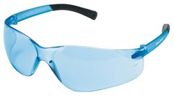 Show details for Safety Glasses Crews Bearkat Lens Blue Picture of Safety Glasses Crews Bearkat Lens Blue
