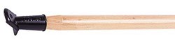 Show details for 60" Contractor Hardwood Handle, 1-1/8" Diameter Picture of 60" Contractor Hardwood Handle, 1-1/8" Diameter