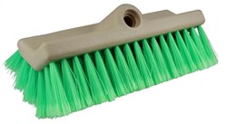Show details for 10" Bi-Level Scrub Brush, Fine Nylon Fill Picture of 10" Bi-Level Scrub Brush, Fine Nylon Fill
