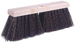 Show details for 16" Synthetic Street Kit; includes 12 Heads + 12 Handles (60" Tapered) Picture of 16" Synthetic Street Kit; includes 12 Heads + 12 Handles (60" Tapered)