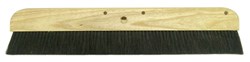 Show details for 24" Cement Finishing Brush Kit, 72" Wood Tip Handle (12 Heads + 12 Handles) Picture of 24" Cement Finishing Brush Kit, 72" Wood Tip Handle (12 Heads + 12 Handles)