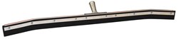 Show details for 36" Floor Squeegee, Curved, Metal Frame, Heavy-Duty Rubber Blade Picture of 36" Floor Squeegee, Curved, Metal Frame, Heavy-Duty Rubber Blade