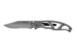 Show details for Knife Gerber Everyday - Paraframe Stainless Picture of Knife Gerber Everyday - Paraframe Stainless