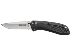Show details for Knife Gerber Everyday - US-Assist 420HC Picture of Knife Gerber Everyday - US-Assist 420HC