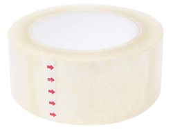 Show details for Tape Packaging 2”x330’ – Clear  Picture of Tape Packaging 2”x330’ – Clear