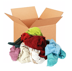 Show details for Rag Turkish Colored Box – 10lb.  Picture of Rag Turkish Colored Box – 10lb.