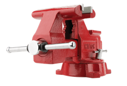 Show details for 656HD Utility Workshop Vise Picture of 656HD Utility Workshop Vise