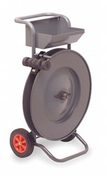 Show details for Strapping Steel Dispenser Picture of Strapping Steel Dispenser