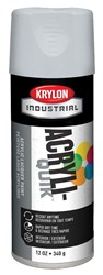 Show details for Paint Aerosol Industrial Krylon – Gray Pewter  Picture of Paint Aerosol Industrial Krylon – Gray Pewter