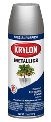 Show details for Paint Aerosol Industrial Krylon – Silver Bright  Picture of Paint Aerosol Industrial Krylon – Silver Bright