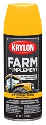 Show details for Paint Aerosol Industrial Krylon – Yellow Caterpillar Picture of Paint Aerosol Industrial Krylon – Yellow Caterpillar