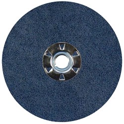 Show details for 5" Wolverine Zirc Resin Fiber Disc 60Z Grit 5/8-11 UNC Picture of 5" Wolverine Zirc Resin Fiber Disc 60Z Grit 5/8-11 UNC
