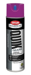 Show details for Paint Aerosol Marking Solvent Based Krylon – Fluorescent Purple Picture of Paint Aerosol Marking Solvent Based Krylon – Fluorescent Purple