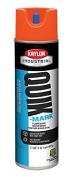 Show details for Paint Aerosol Marking Water Based Krylon – Fluorescent Red/Orange Picture of Paint Aerosol Marking Water Based Krylon – Fluorescent Red/Orange