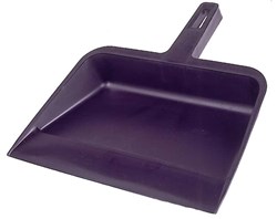 Show details for Dust Pan, Molded Plastic Picture of Dust Pan, Molded Plastic