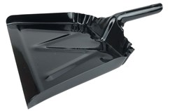 Show details for Heavy-Duty Metal Dust Pan Picture of Heavy-Duty Metal Dust Pan