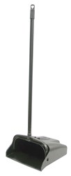 Show details for Lobby Dust Pan, Molded Plastic Picture of Lobby Dust Pan, Molded Plastic