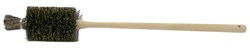 Show details for Bowl Brush, Professional,  Grey Tampico Fill, Hardwood Handle Picture of Bowl Brush, Professional,  Grey Tampico Fill, Hardwood Handle