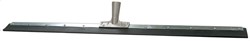 Show details for 36" Floor Squeegee, Straight, Metal Frame, Heavy-Duty Rubber Blade Picture of 36" Floor Squeegee, Straight, Metal Frame, Heavy-Duty Rubber Blade