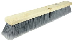 Show details for 18" Vortec Pro Fine Sweep Floor Brush, Flagged Grey Polystyrene Fill Picture of 18" Vortec Pro Fine Sweep Floor Brush, Flagged Grey Polystyrene Fill