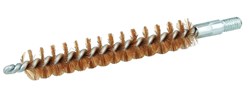 Show details for 35 Caliber Gun Brush, Bronze Fill Picture of 35 Caliber Gun Brush, Bronze Fill