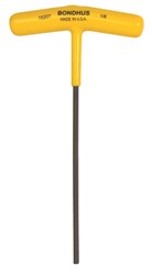Show details for 1/8" Hex T-Handle 6" Length Picture of 1/8" Hex T-Handle 6" Length