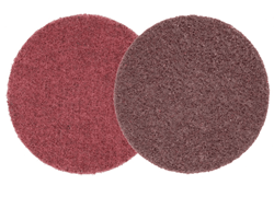 Show details for 4-1/2" Non-Woven Surface Conditioning Disc, Hook & Loop, AO - Medium Picture of 4-1/2" Non-Woven Surface Conditioning Disc, Hook & Loop, AO - Medium