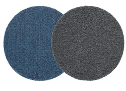 Show details for 5" Non-Woven Surface Conditioning Disc, Hook & Loop, AO - Very Fine Picture of 5" Non-Woven Surface Conditioning Disc, Hook & Loop, AO - Very Fine