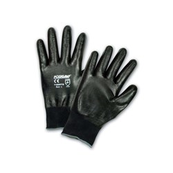 Show details for Glove Nylon Dipped Nitrile - XL Picture of Glove Nylon Dipped Nitrile - XL