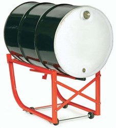 Show details for Drum Cradle w/ Wheels Picture of Drum Cradle w/ Wheels