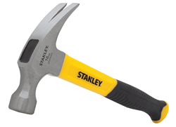 Show details for Hammer Claw w/ Handle Fiberglass Picture of Hammer Claw w/ Handle Fiberglass